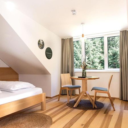 Forsthaus Apartments - Ski + Bike & Hike Klaffer am Hochficht Exterior photo