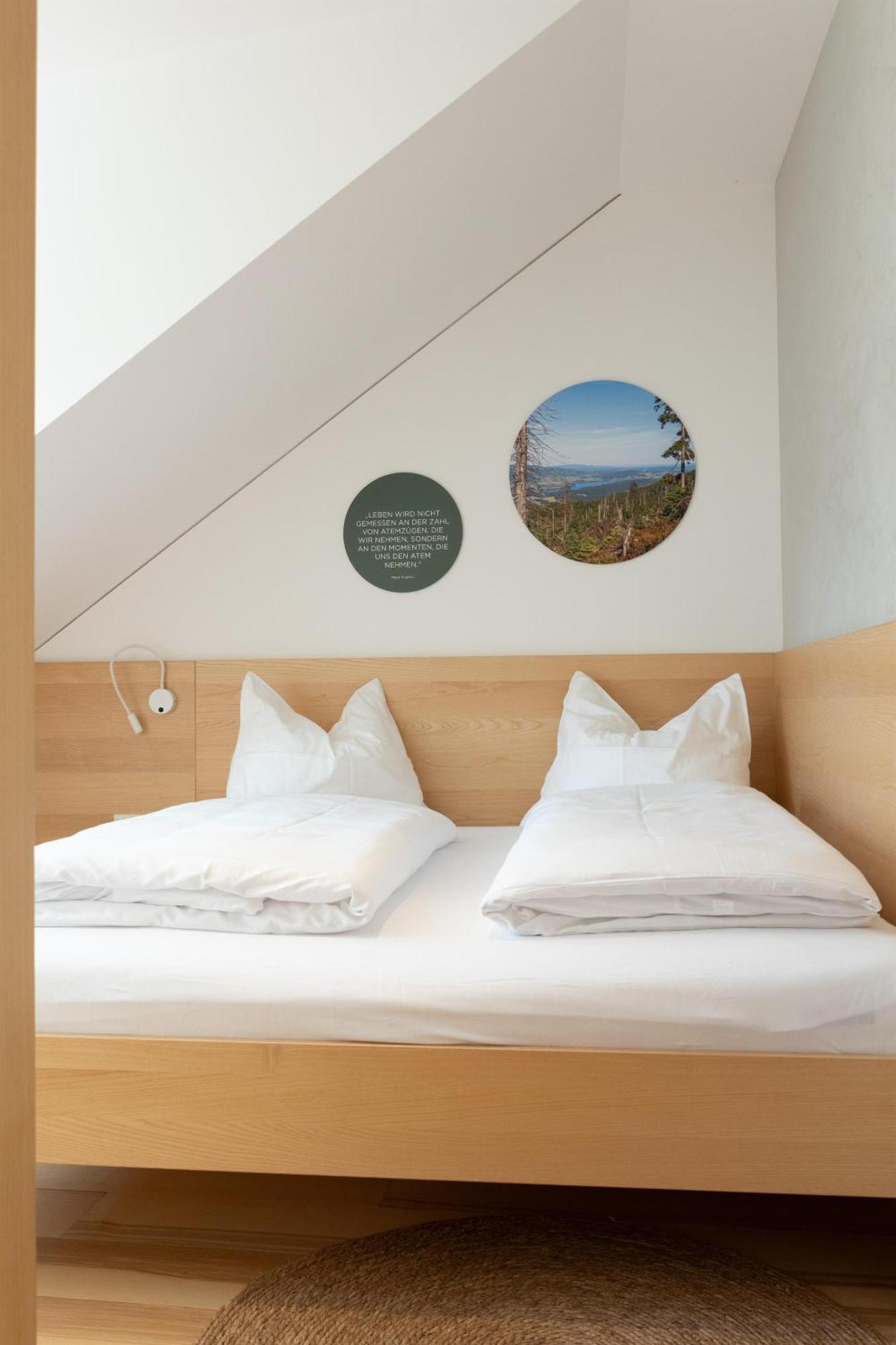 Forsthaus Apartments - Ski + Bike & Hike Klaffer am Hochficht Exterior photo