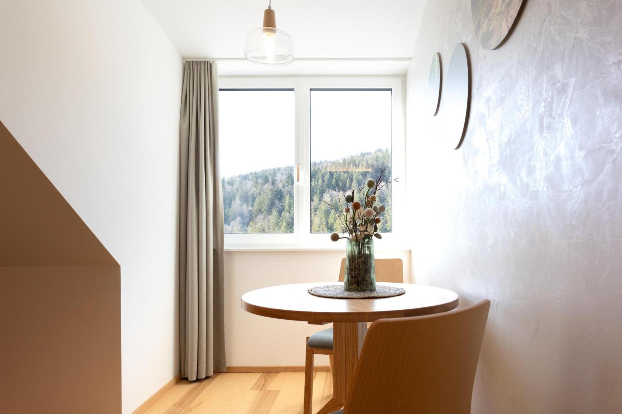 Forsthaus Apartments - Ski + Bike & Hike Klaffer am Hochficht Exterior photo